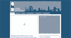 Desktop Screenshot of 4in10.org.uk